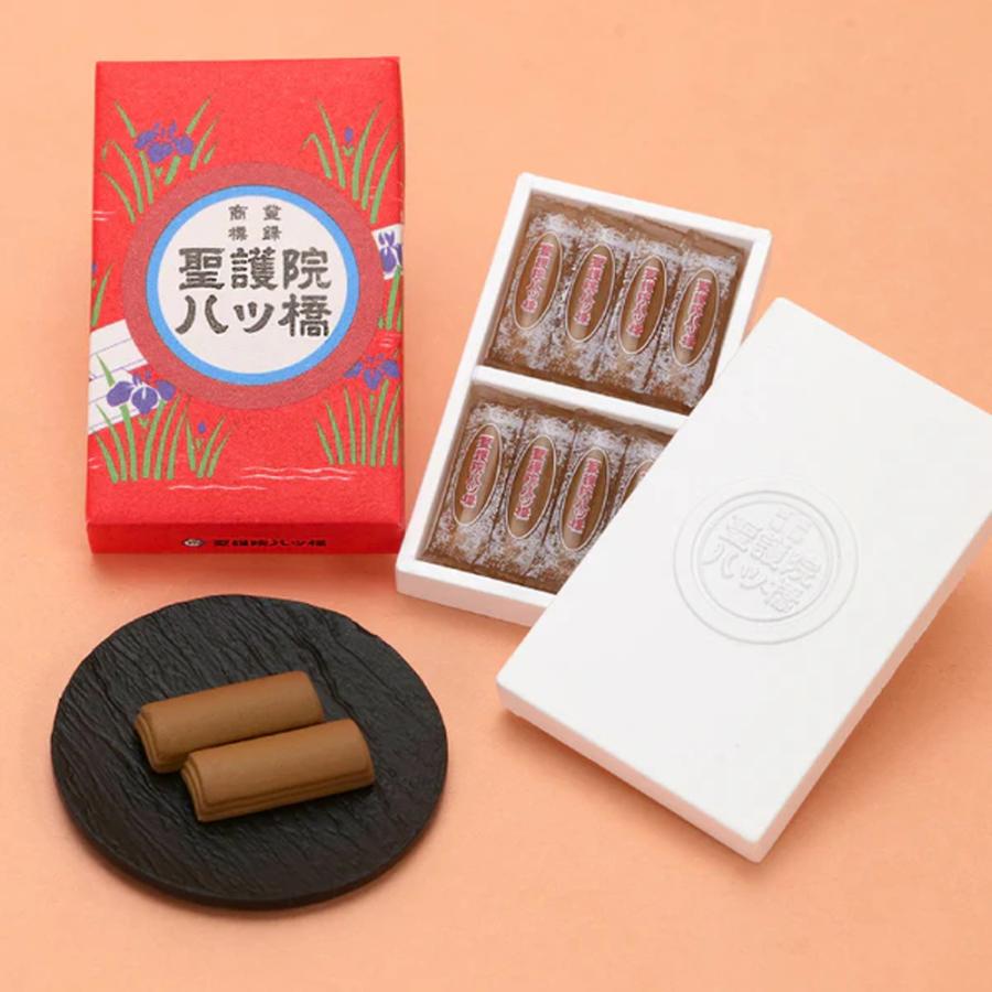 ケンエレファント 銘菓ミニチュアコレクション 第5弾 全4種アソート 全
