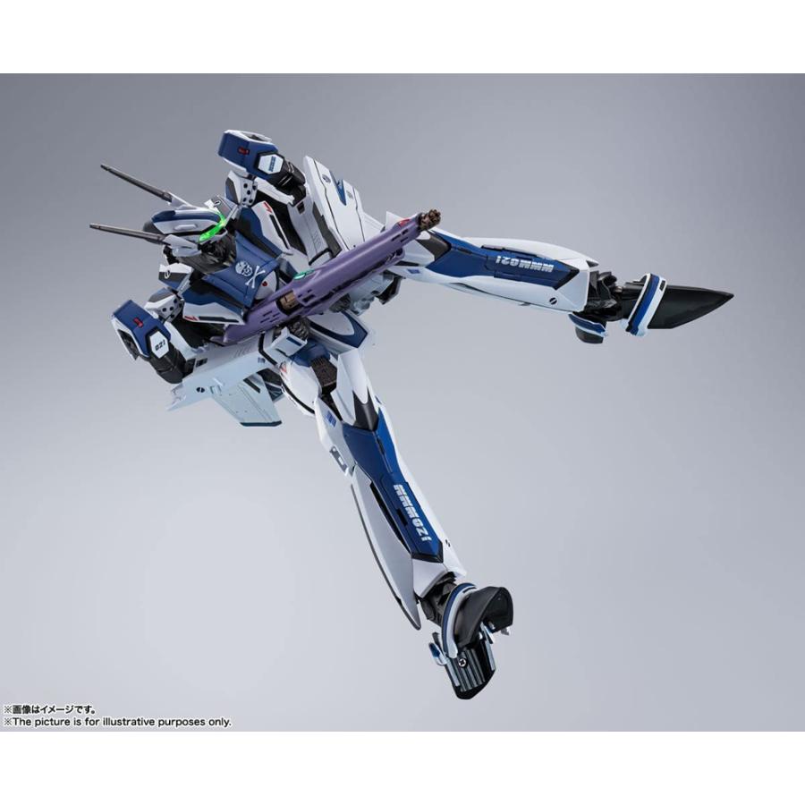 BANDAI SPIRITS DX超合金 マクロスF VF-25メサイアバルキリー