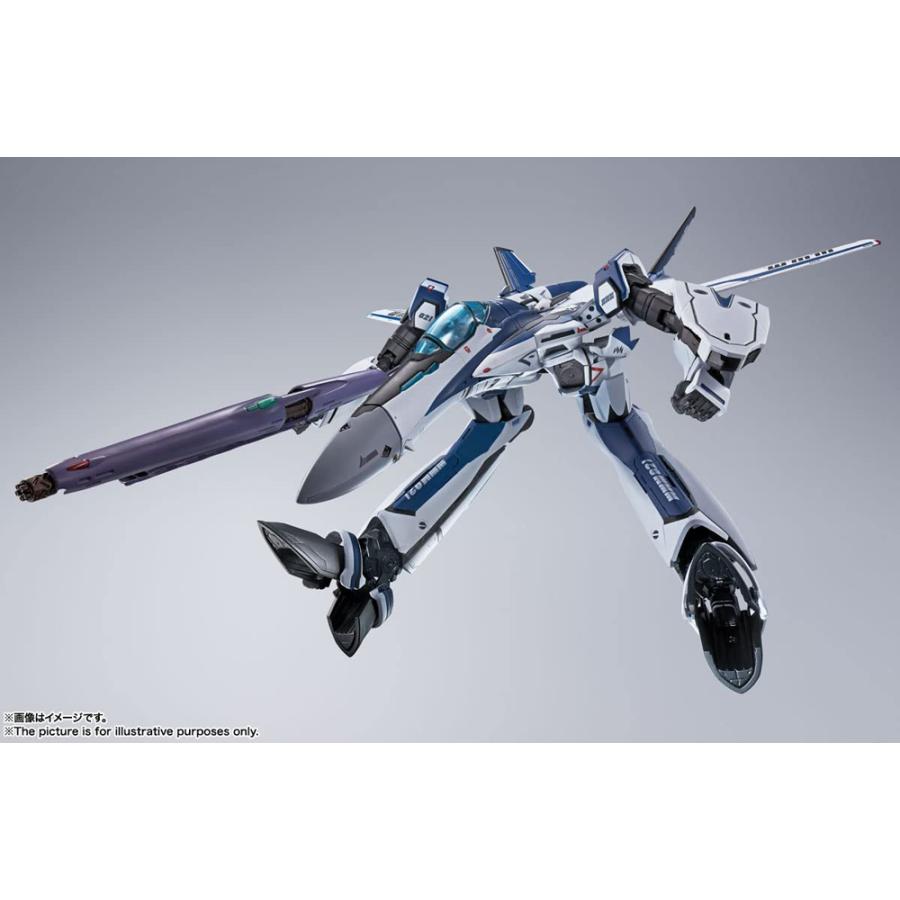 BANDAI SPIRITS DX超合金 マクロスF VF-25メサイアバルキリー
