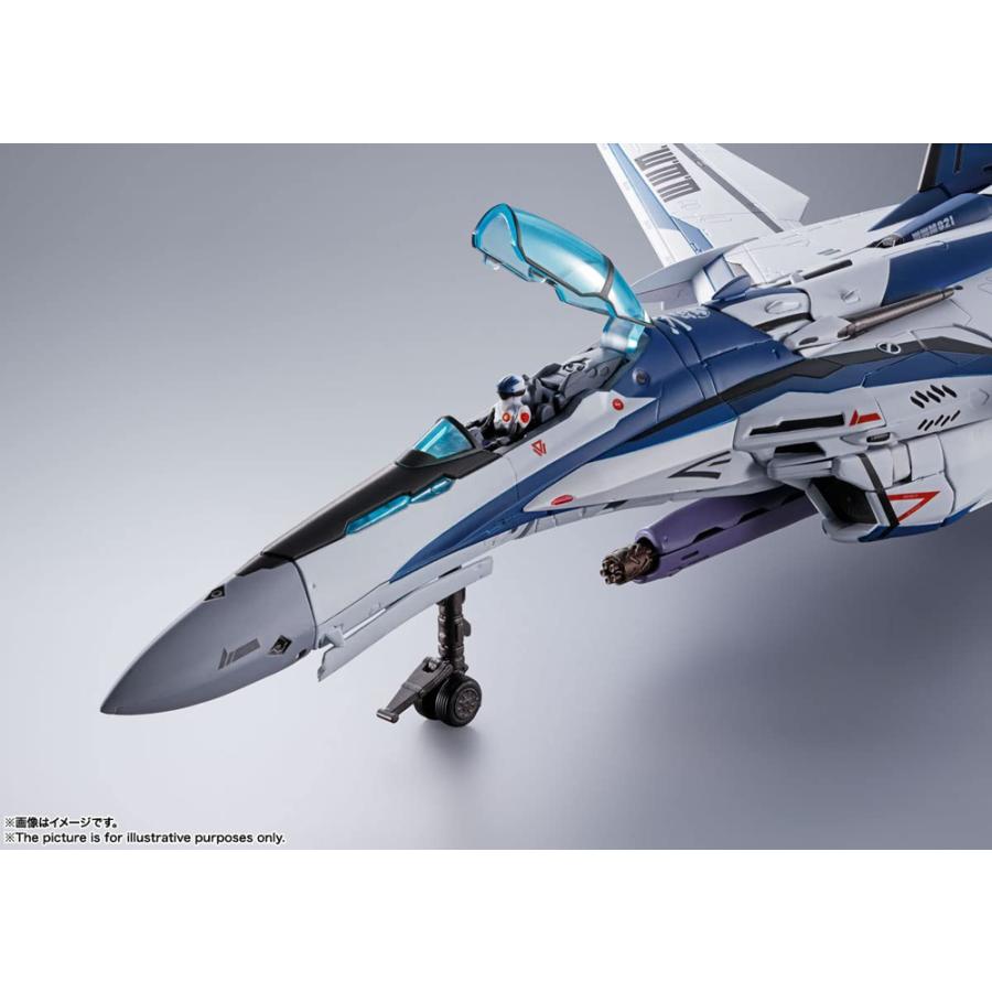 BANDAI SPIRITS DX超合金 マクロスF VF-25メサイアバルキリー