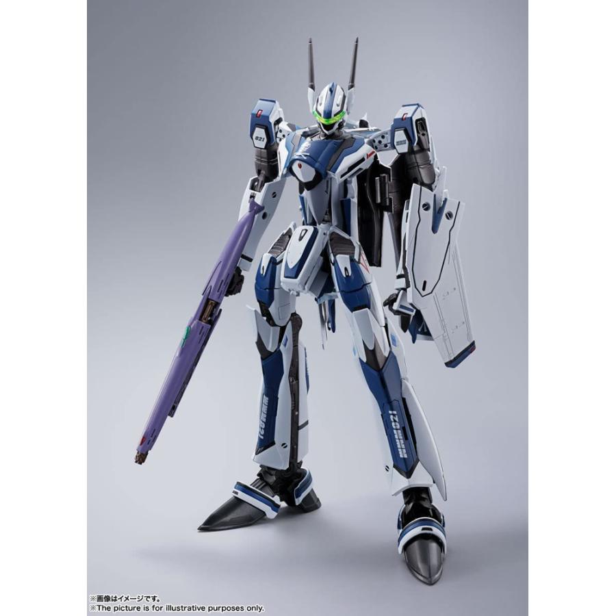 BANDAI SPIRITS DX超合金 マクロスF VF-25メサイアバルキリー