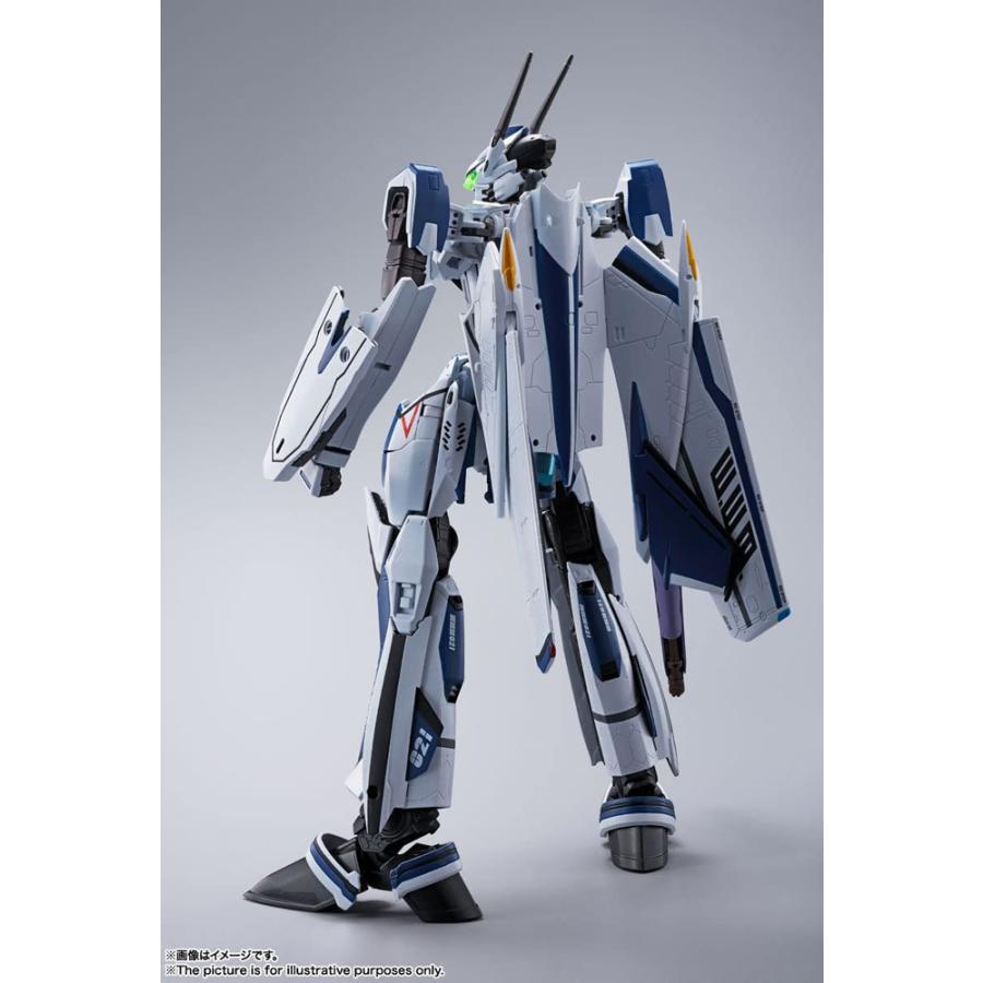 BANDAI SPIRITS DX超合金 マクロスF VF-25メサイアバルキリー