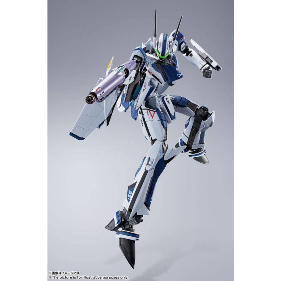 BANDAI SPIRITS DX超合金 マクロスF VF-25メサイアバルキリー