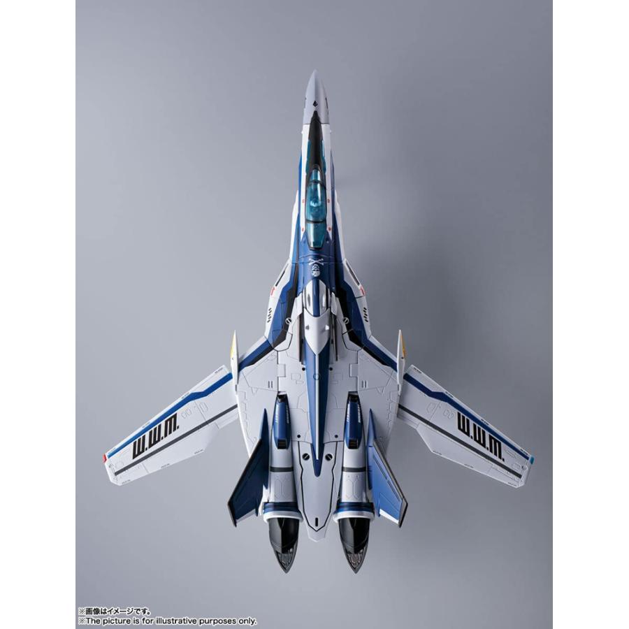 超合金 マクロス VF-25 25周年ワールドワイドアニバーサリーエディション BANDAI SPIRITS DX超合金 マクロスF VF-25メサイアバルキリー