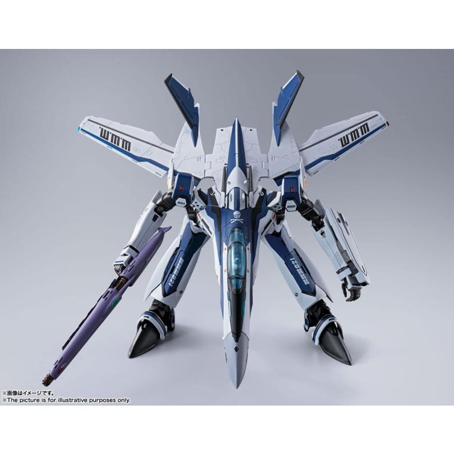 【マクロス】VF-25S　メサイアバルキリー　完全変形　フィギュア DX超合金 VF-25メサイアバルキリー WORLDWIDE Anniv.」の