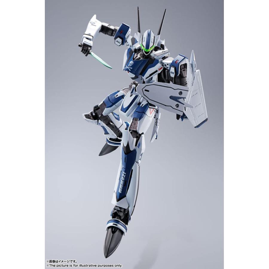 BANDAI SPIRITS DX超合金 マクロスF VF-25メサイアバルキリー