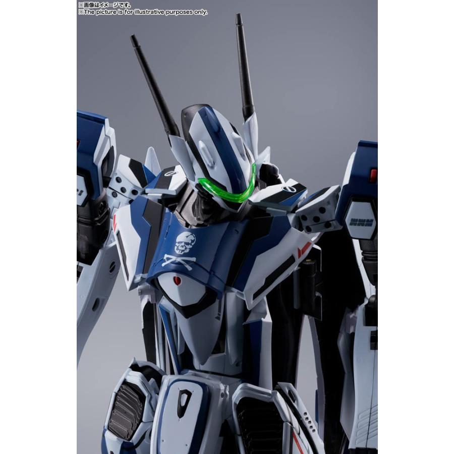BANDAI SPIRITS DX超合金 マクロスF VF-25メサイアバルキリー