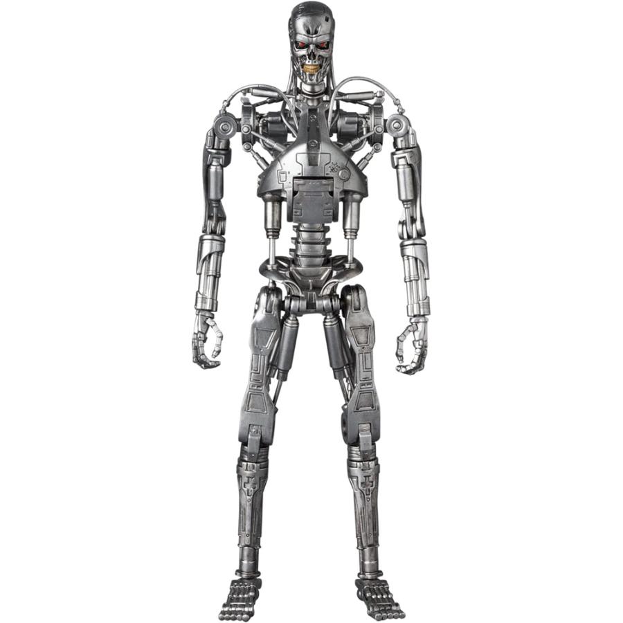 MEDICOM TOY MAFEX マフェックス No.206 ENDOSKELETON エンドスケルトン (T2 Ver.) ノンスケール 塗装済み アクションフィギュア｜hrco｜02