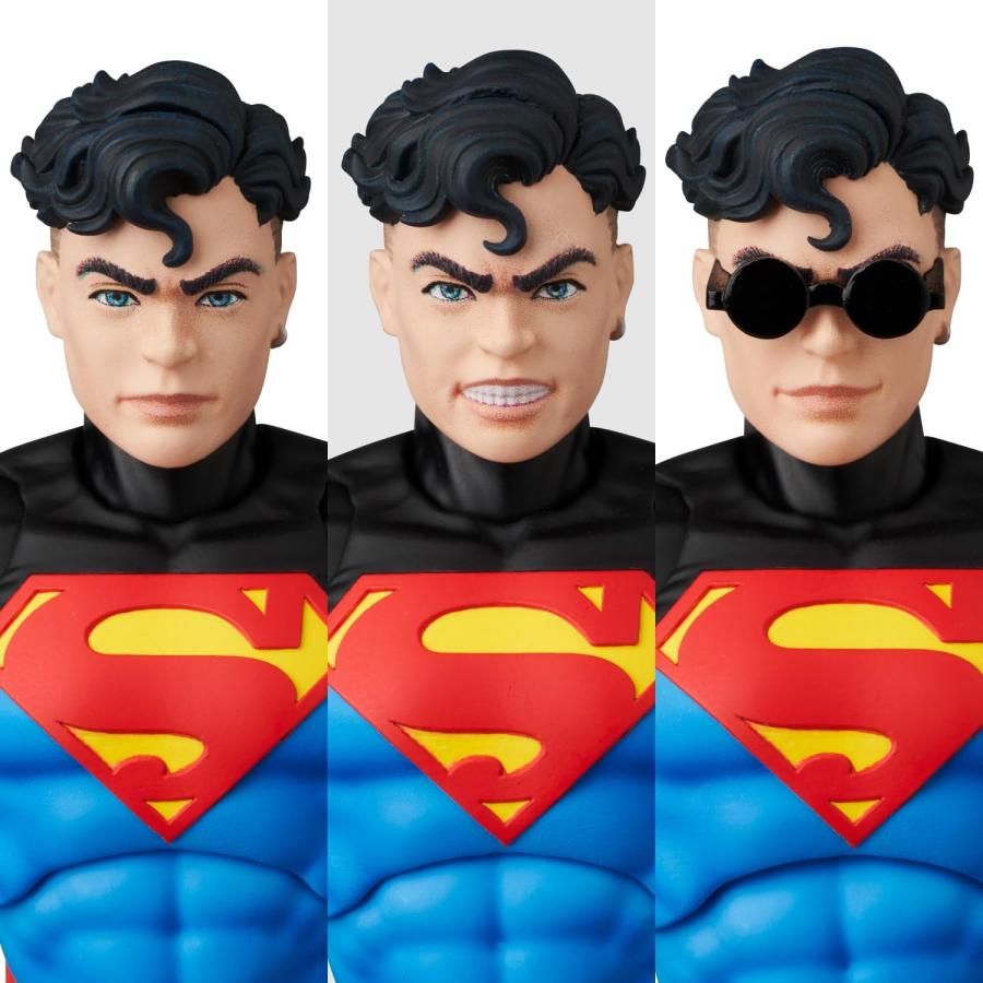 MAFEX 4月内発売予定 マフェックス No.232 SUPERBOY スーパー MAFEX 4月内発売予定 マフェックス No.232 SUPERBOY スーパー