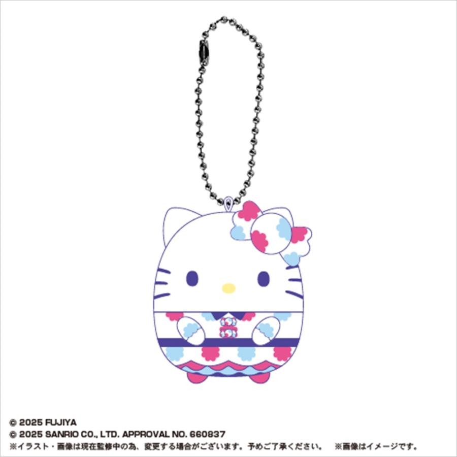sanrio（サンリオ） Milky×サンリオキャラクターズ てのりんず