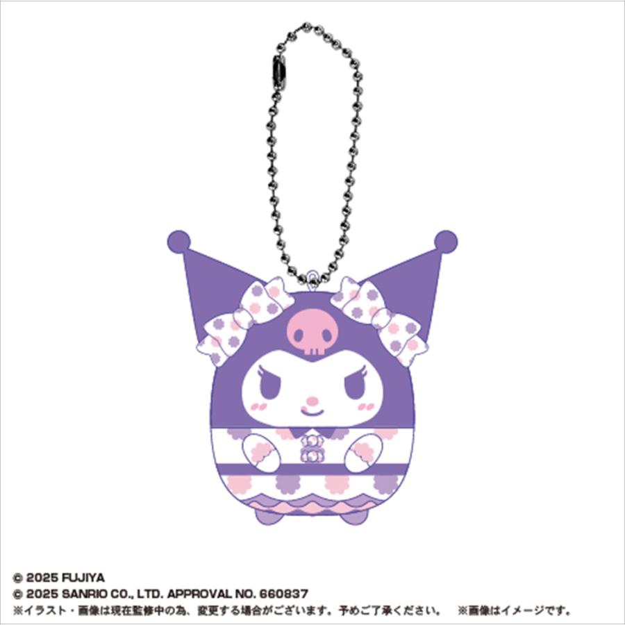 sanrio（サンリオ） Milky×サンリオキャラクターズ てのりんず