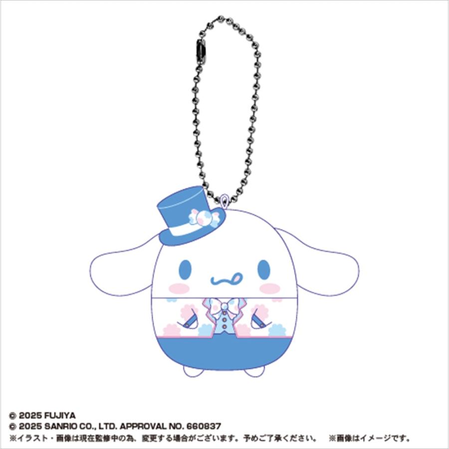 sanrio（サンリオ） Milky×サンリオキャラクターズ てのりんず
