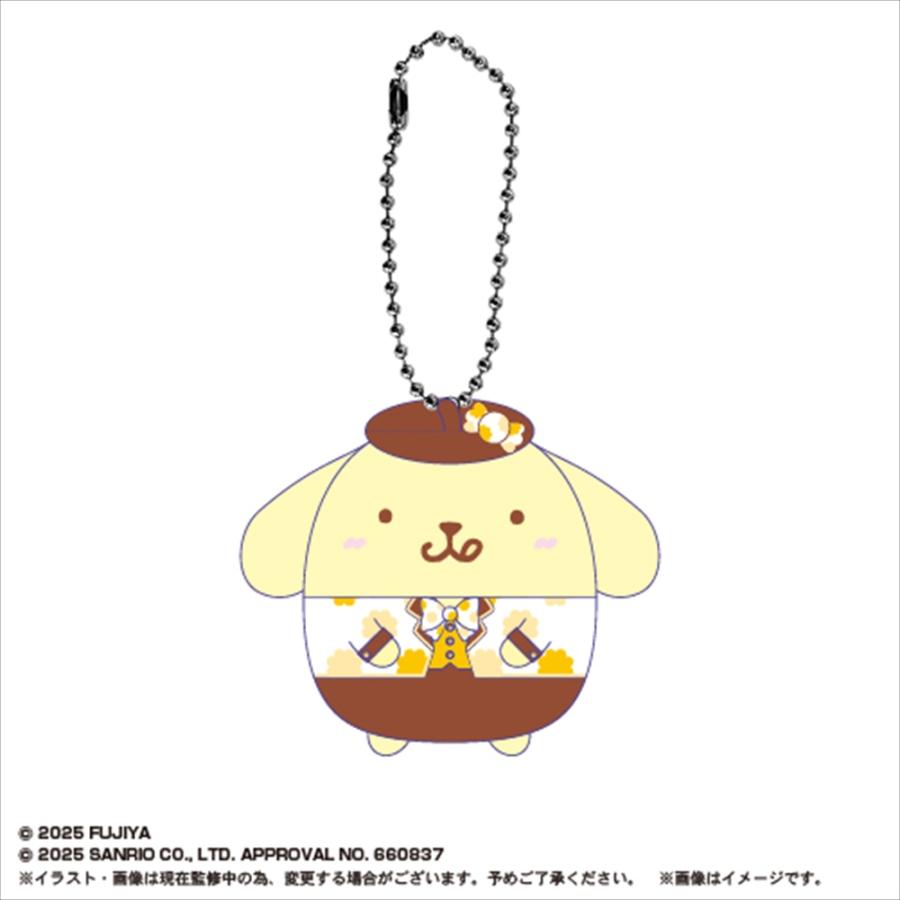 sanrio（サンリオ） Milky×サンリオキャラクターズ てのりんず