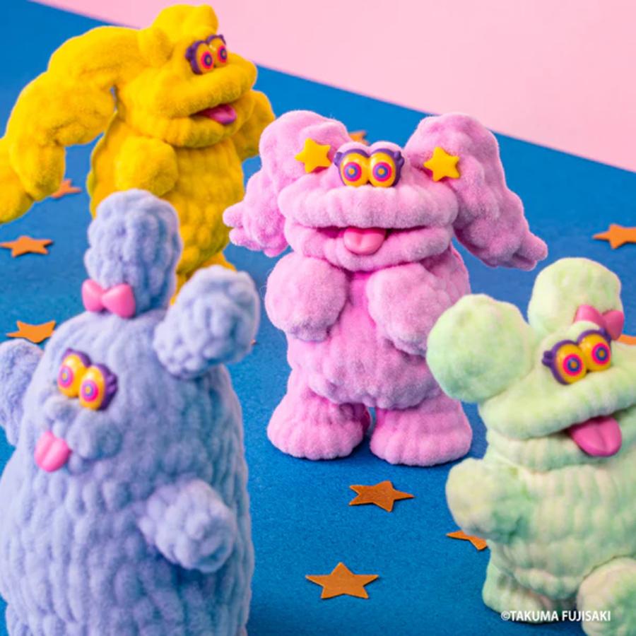 ケンエレファント モールミュータントフィギュアコレクション