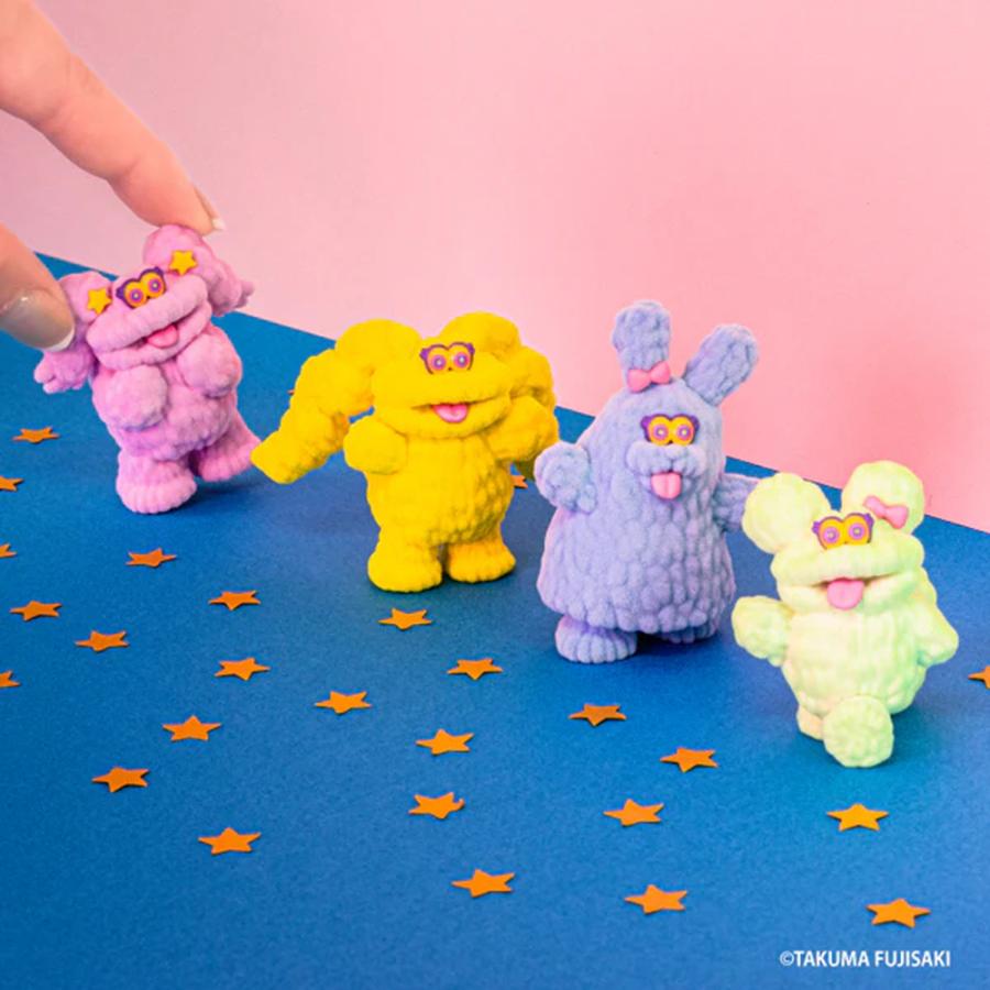 ケンエレファント モールミュータントフィギュアコレクション