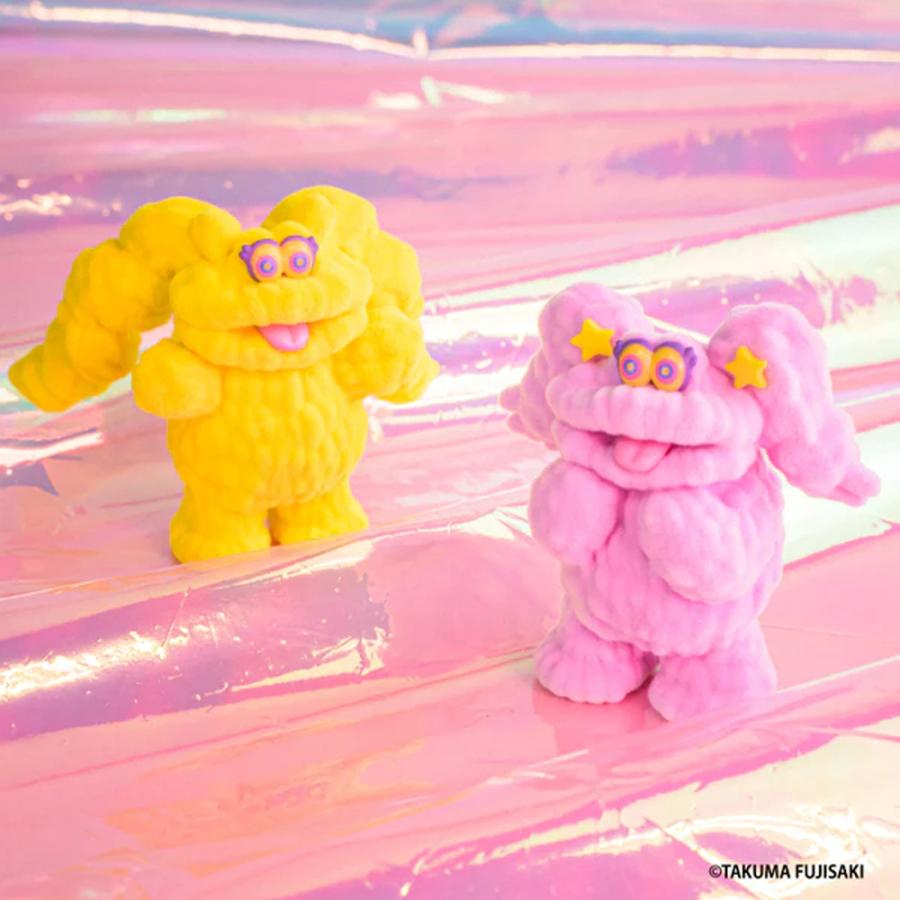 モールミュータント 3シリーズコンプリートセット モール