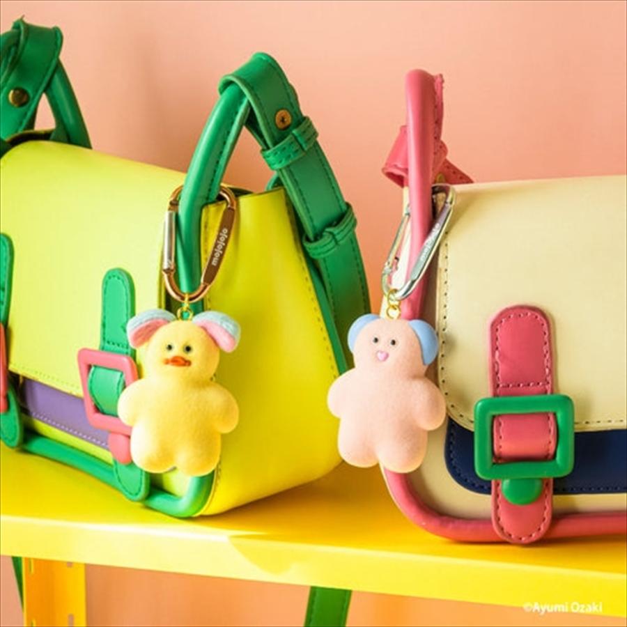 ケンエレファント mojojojo フィギュアマスコット Vol.3 4種アソート