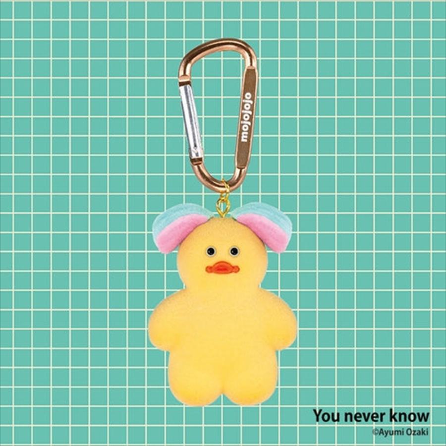 ケンエレファント mojojojo フィギュアマスコット Vol.3 4種アソート