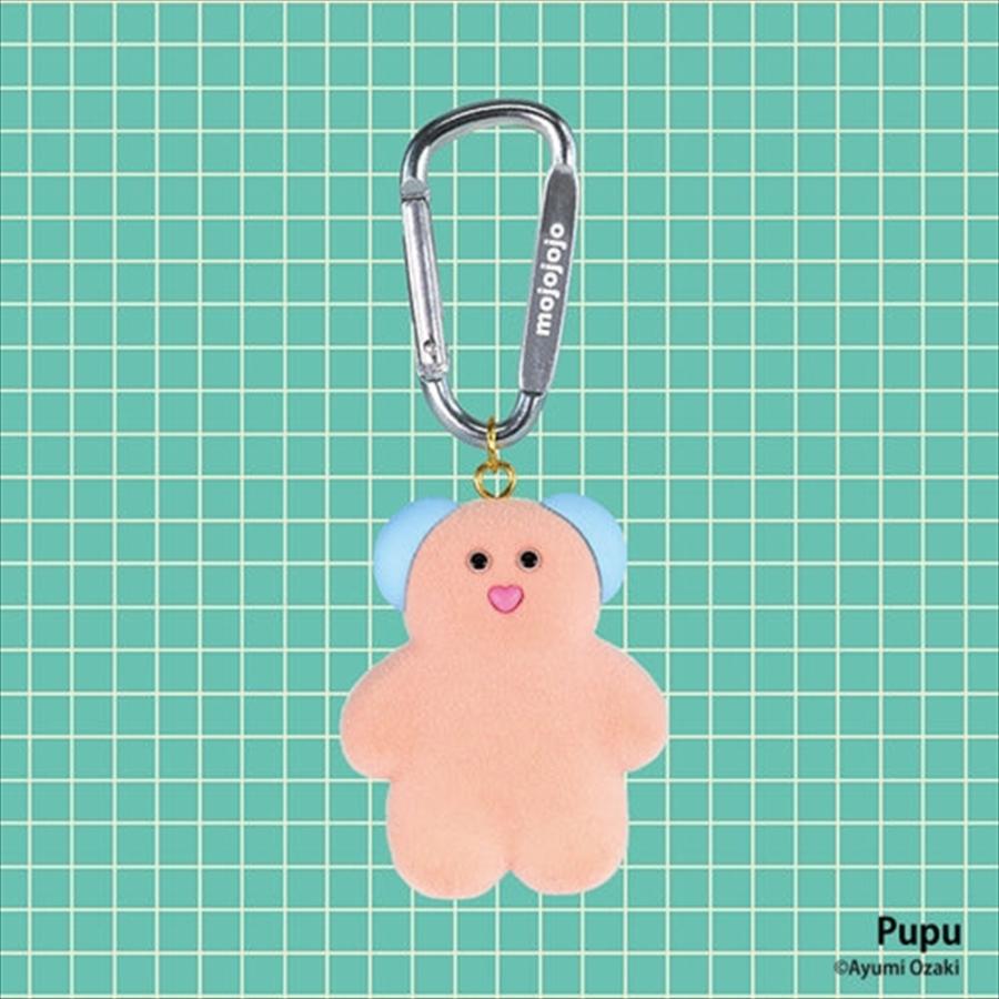 ケンエレファント mojojojo フィギュアマスコット Vol.3 4種