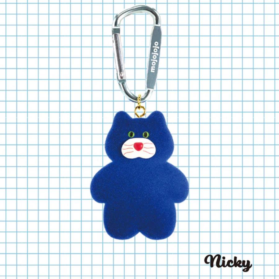 ケンエレファント mojojojo フィギュアマスコット 全4種アソート 全