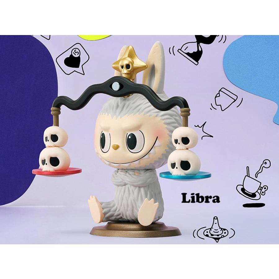 POP MART（ポップマート） POPMART THE MONSTERS 星座シリーズ 12個