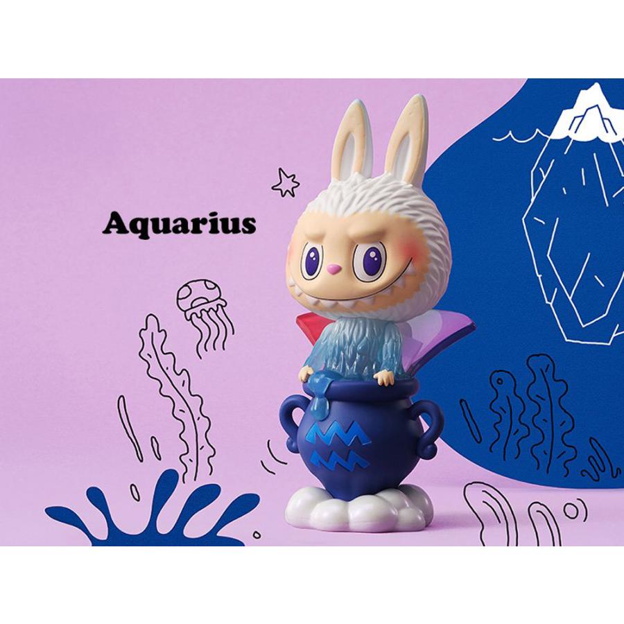 POP MART（ポップマート） POPMART THE MONSTERS 星座シリーズ 12個