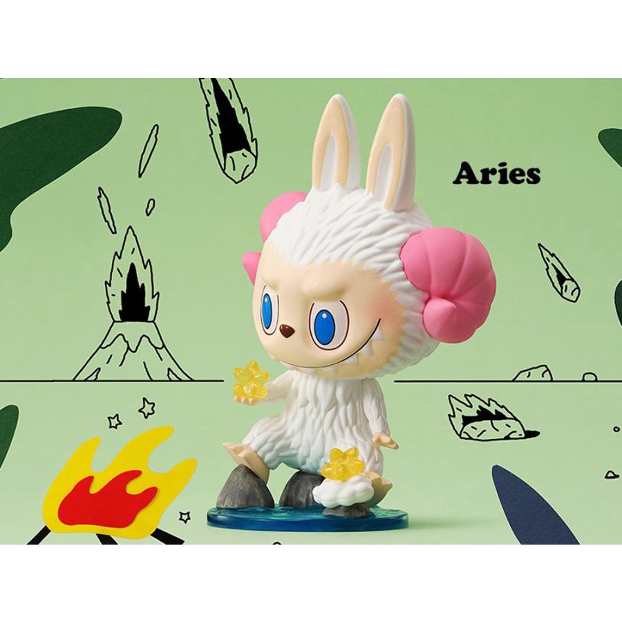 POP MART（ポップマート） POPMART THE MONSTERS 星座シリーズ 12個