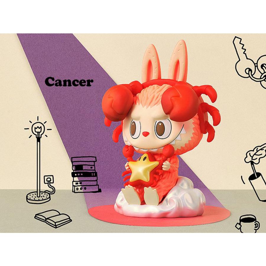 POP MART（ポップマート） POPMART THE MONSTERS 星座シリーズ 12個