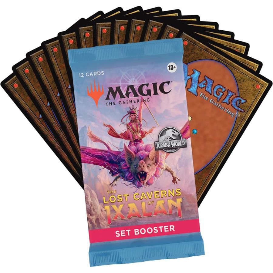【MTG・英語版】イクサラン：失われし洞窟　セット・ブースター　1BOX ウィザーズ・オブ・ザ・コースト 【英語版】マジックザギャザリング