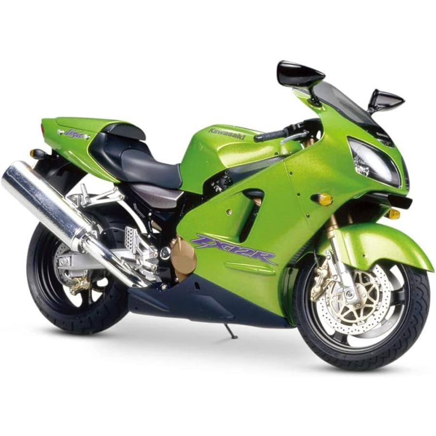 オートバイ　No.131 1/12 カワサキ Ninja H2R プラモデル Amazon | タミヤ 1/12 オートバイシリーズ No.131 カワサキ