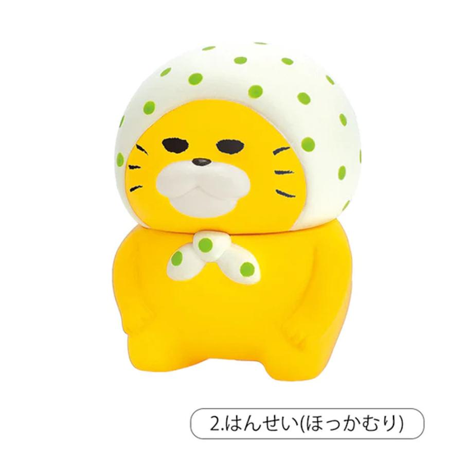 ケンエレファント ノラネコぐんだん ミニチュアフィギュア 第2弾 全6種