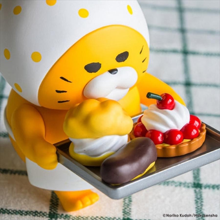 ケンエレファント ノラネコぐんだん ミニチュアフィギュア 第4弾