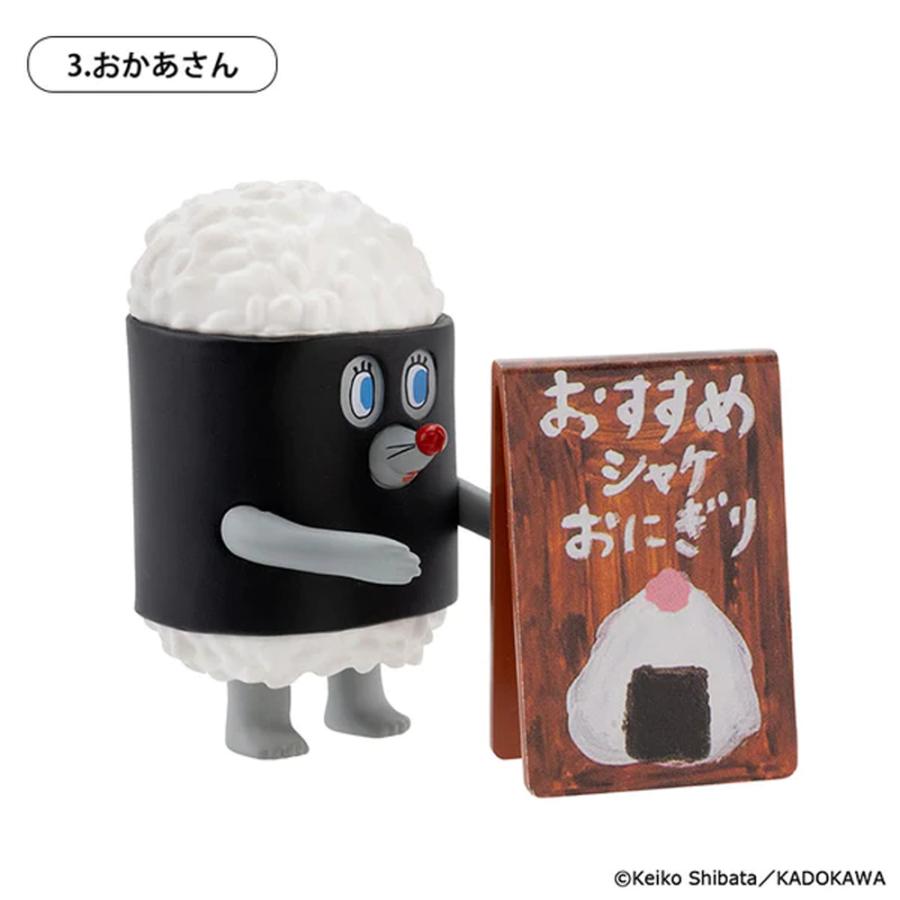 ケンエレファント パンどろぼう フィギュアコレクション 第4弾 全種類