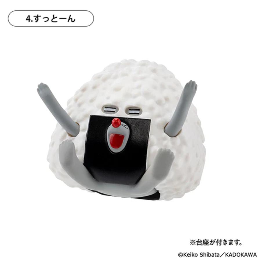 ケンエレファント パンどろぼう フィギュアコレクション 第4弾 全種類