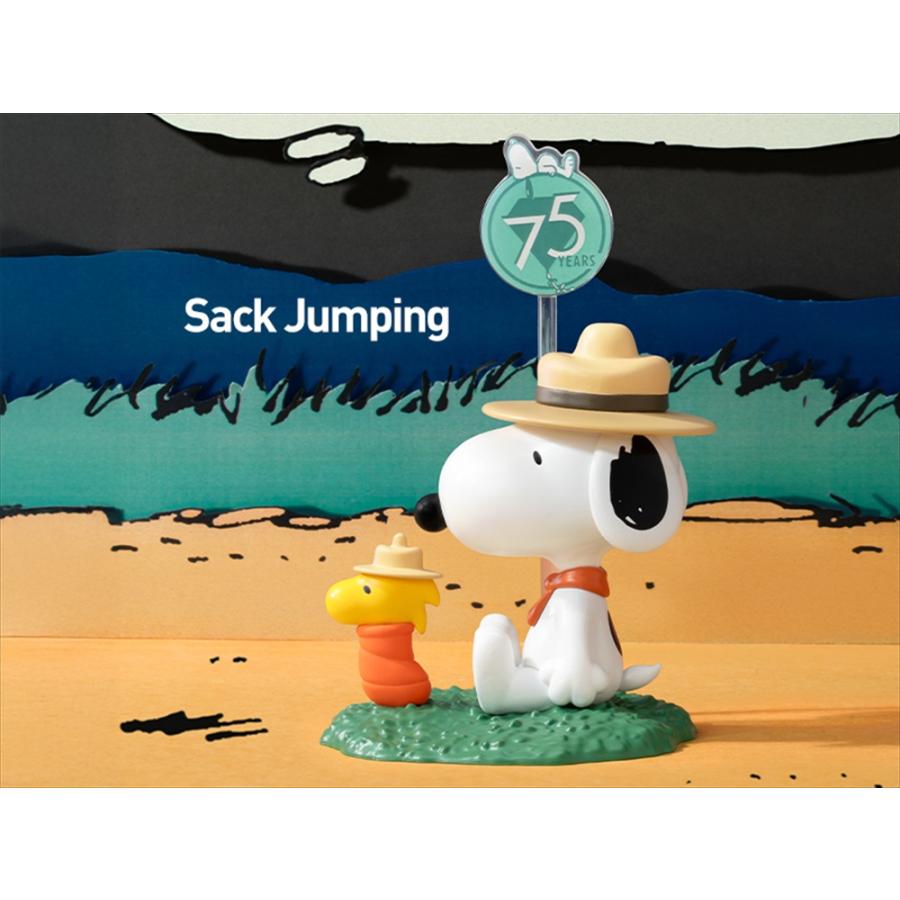 POP MART POPMART ポップマート Peanuts 75th Anniversary