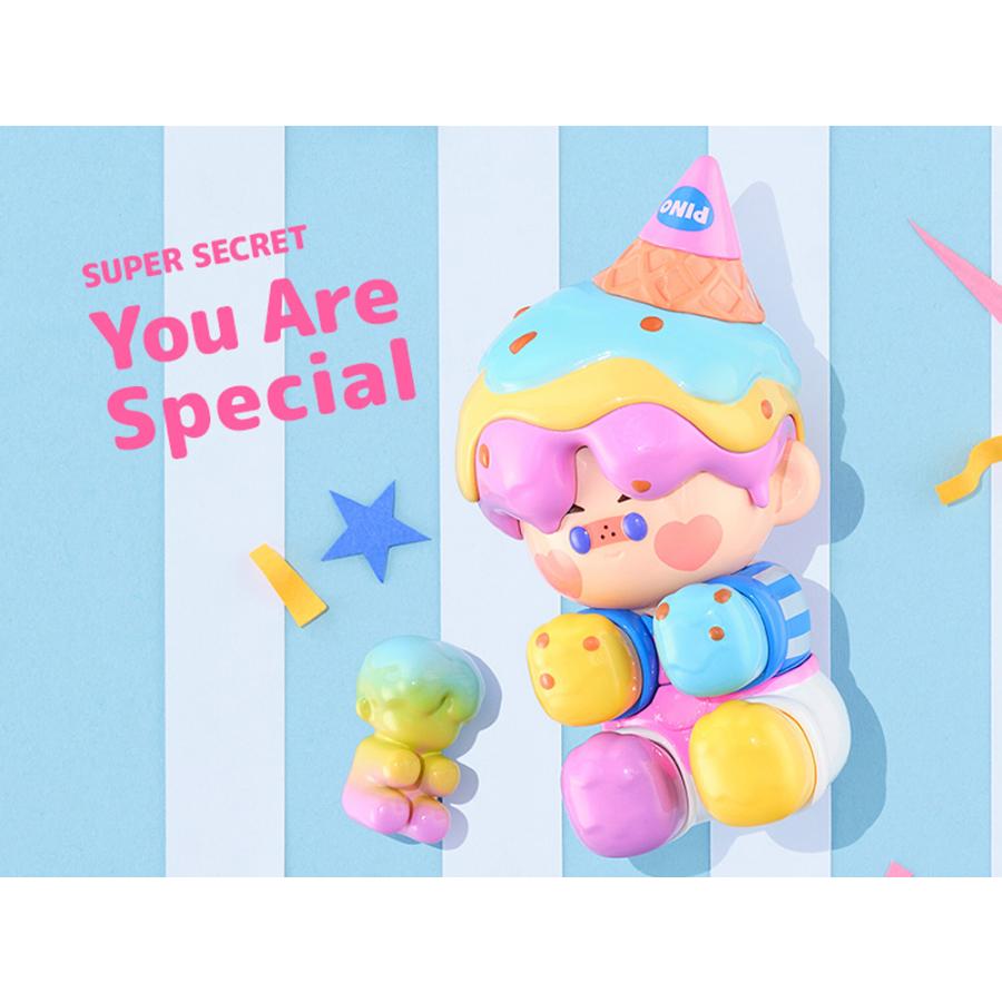 POP MART（ポップマート） POPMART PINO JELLY Taste & Personality