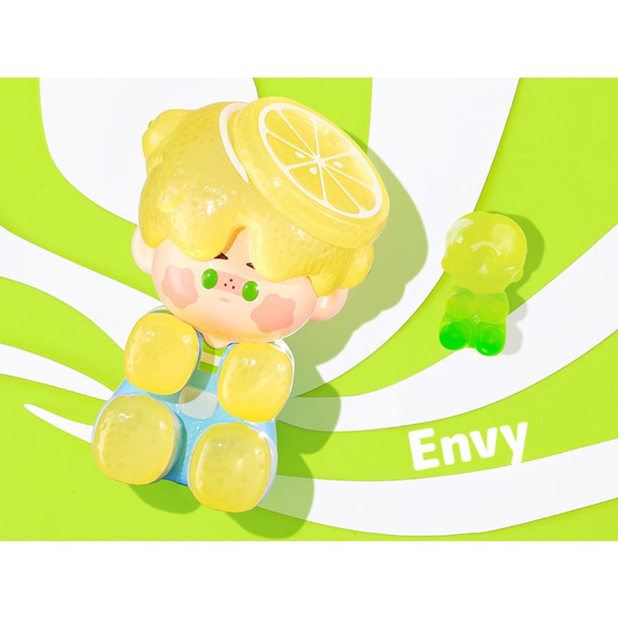 POP MART（ポップマート） POPMART PINO JELLY Taste & Personality