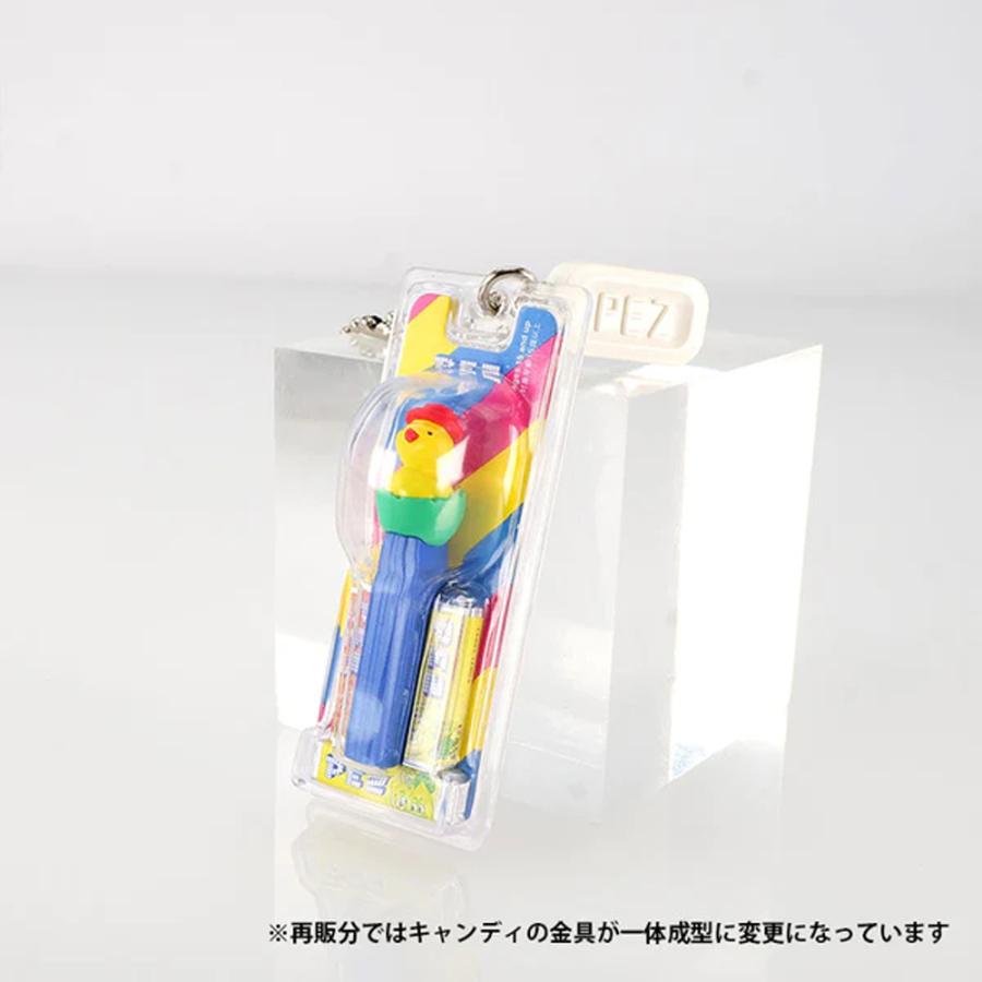 【再販】【未開封BOX】ケンエレファント PEZ ボールチェーンマスコット BOX｜hrco｜07