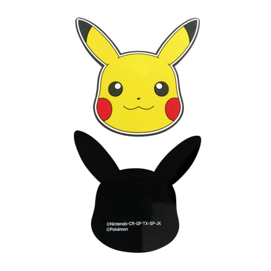 【kiraページ】ポケモン ピカチュウ マグネット グッズ Pokemon（ポケモン） マグネット ポケットモンスター ダイカット