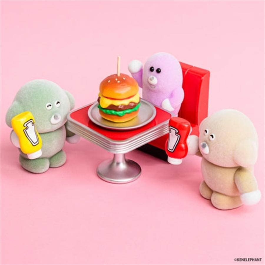 げんしけん　コレクションフィギュア　アニメイト限定　1BOX 超希少　限定版 げんしけん コレクションフィギュア アニメイト限定 1BOX 超希少