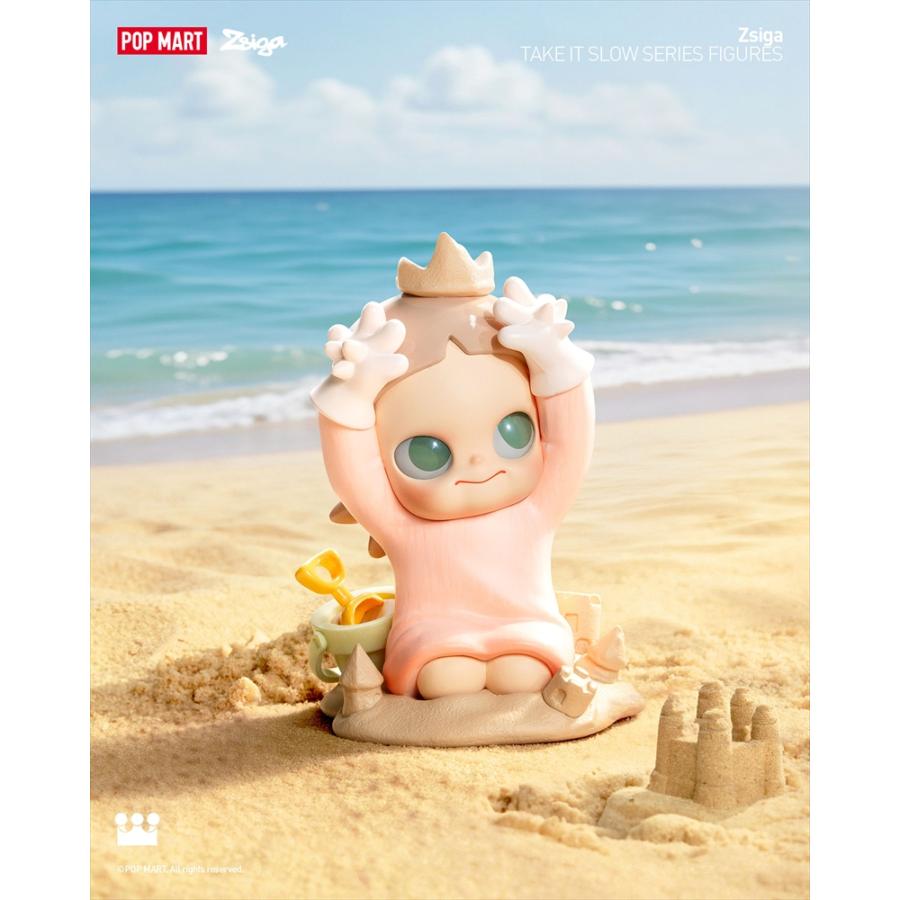 zsiga Take It Slow ポップマート　popmart Zsiga Take It Slow Series Figures - POP MART (United States)