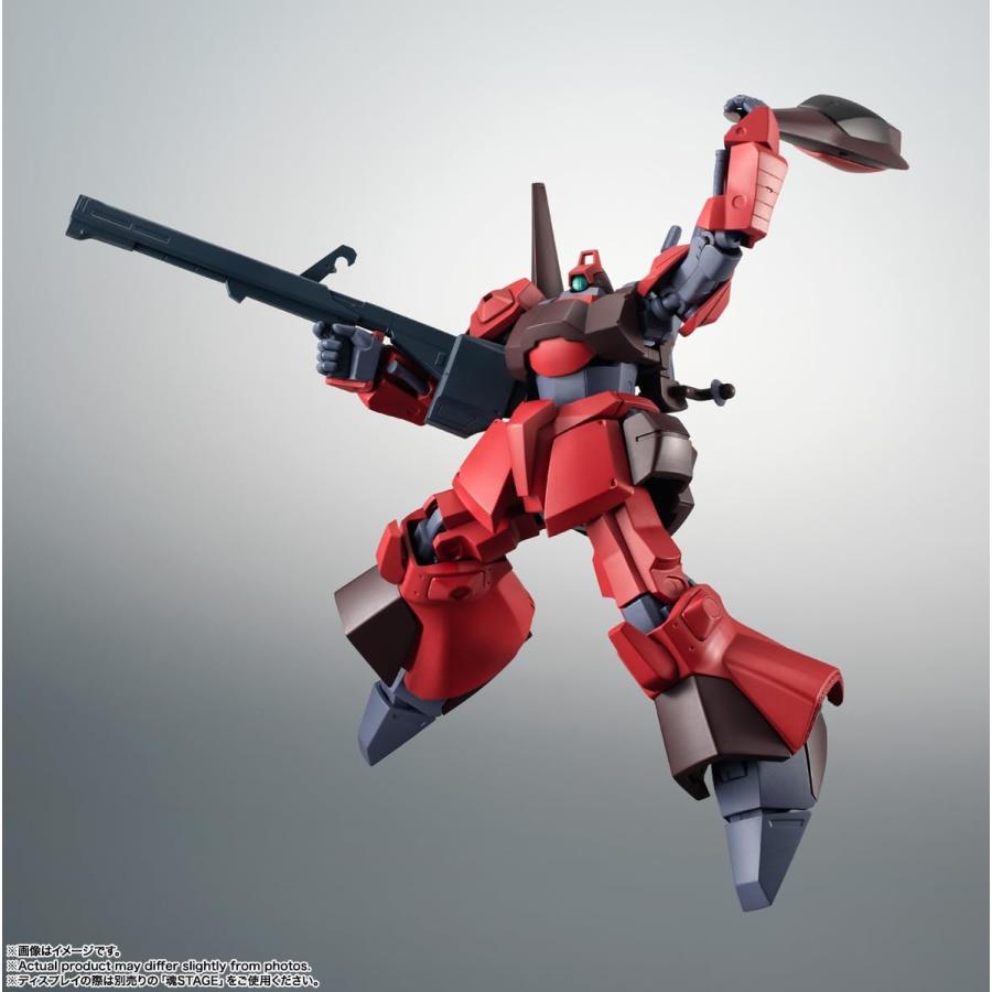 ROBOT魂 ガンダム 機動戦士Zガンダム RMS-099 リック ディアス ROBOT魂 ガンダム 機動戦士Zガンダム RMS-099 リック ディアス