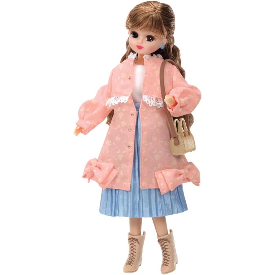 リカちゃん　女の子　ハウス　プレゼント タカラトミー（TAKARA TOMY） リカちゃん わんにゃんシェアハウス