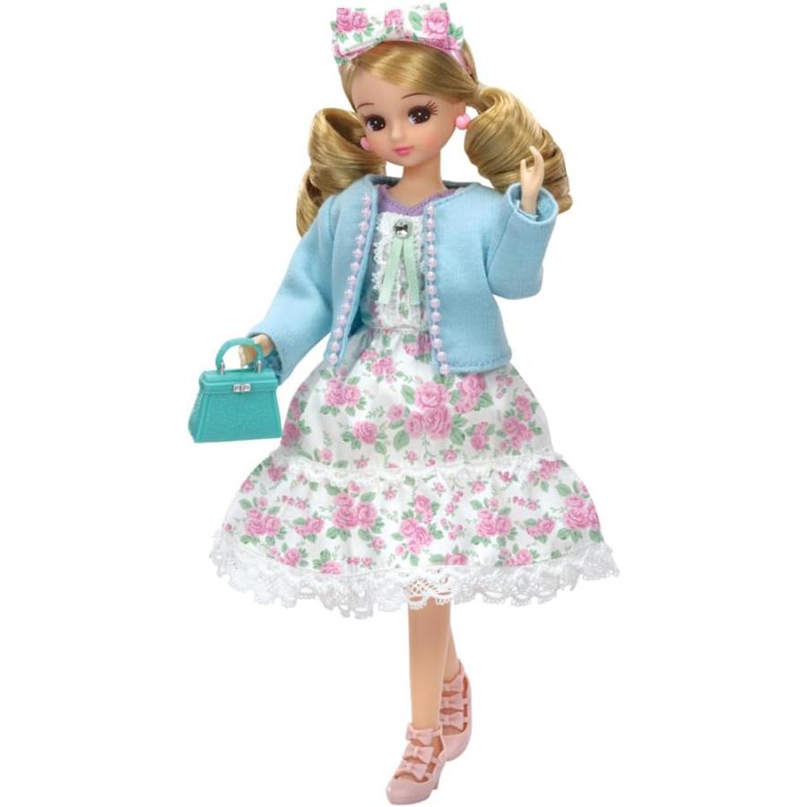 大人気　リカちゃん　5ｾｯﾄ　まとめ売りです　ままごと　キャラクターグッズ　キャラクタードール リカちゃん ロマンティックドーリー 着せ替え おままごと おもちゃ