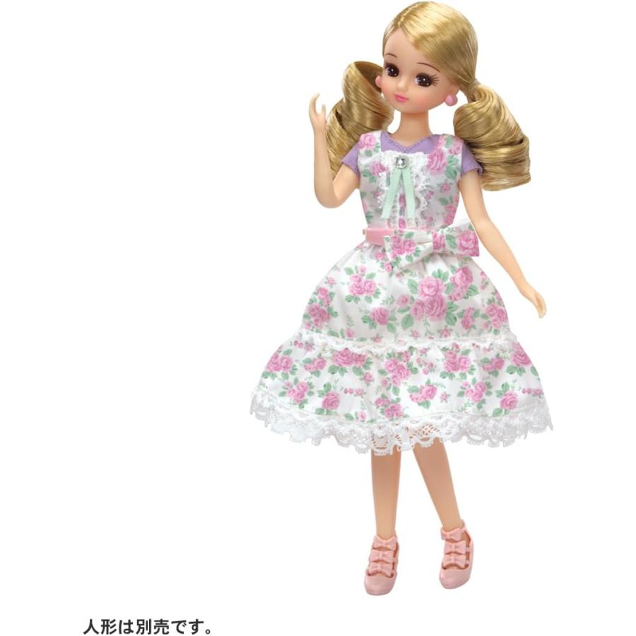 リカちゃん ロマンティックドーリー 着せ替え おままごと おもちゃ