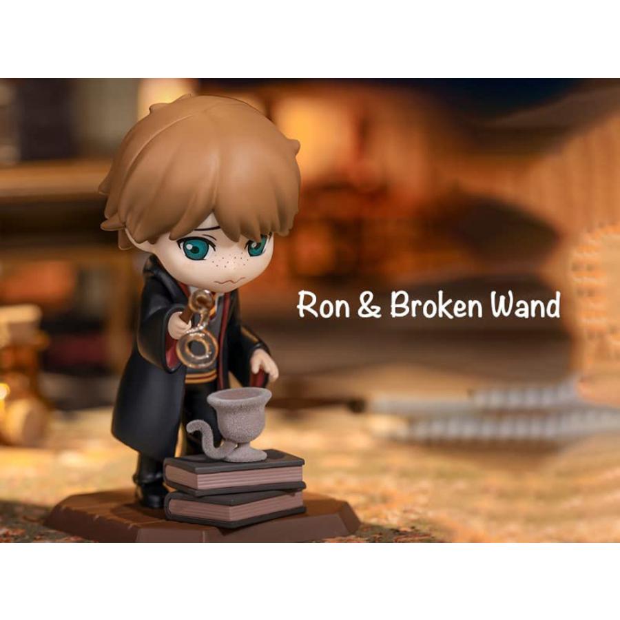 POP MART ハリー・ポッター フィギュア　シークレット POP MART Harry Potter and the Chamber of Secrets Mystery Popmart