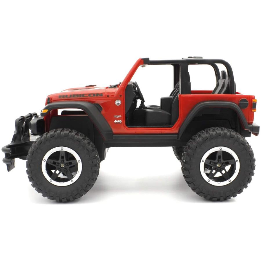 京商 KYOSHO EGG R/C ジープラングラー ルビコン TU002R 1/16スケール