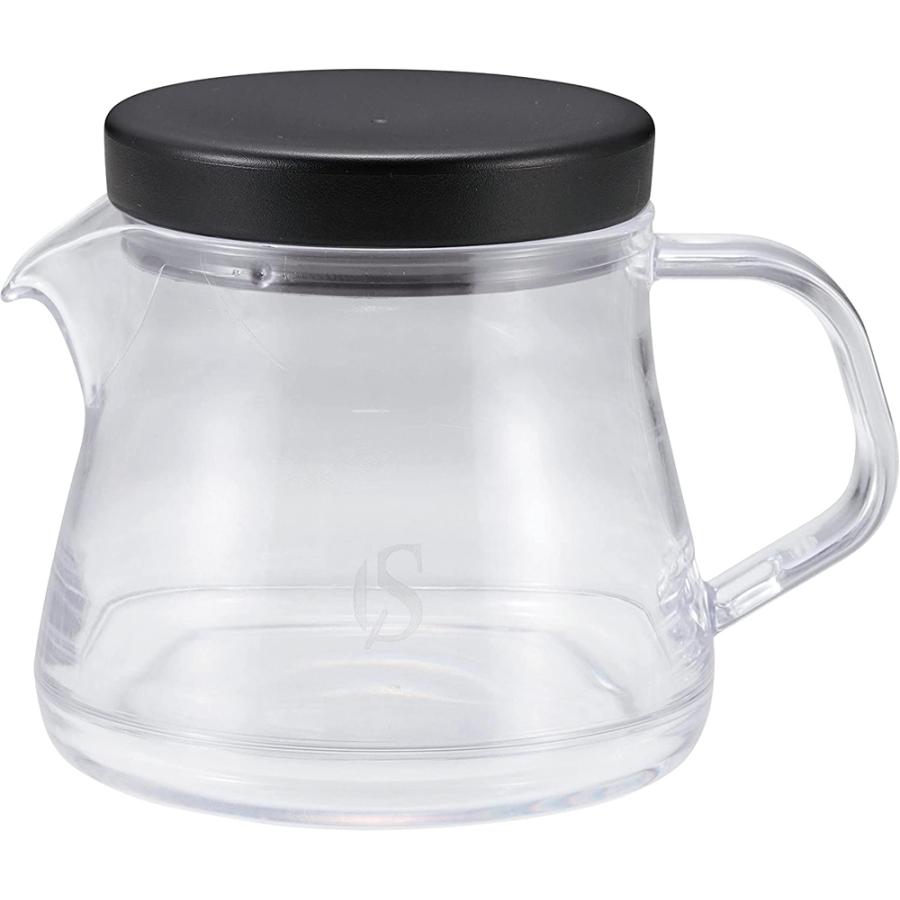 キャプテンスタッグ コーヒー 珈琲サーバー 470ml CS Forest Cafe 日本製 全4色 軽量 キャンプ BBQ 防災 春夏秋冬 アウトドア プレゼント | CAPTAIN STAG | 04