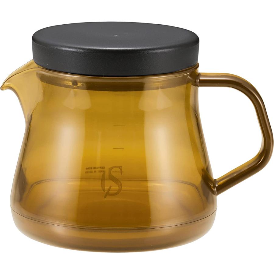 キャプテンスタッグ コーヒー 珈琲サーバー 470ml CS Forest Cafe 日本製 全4色 軽量 キャンプ BBQ 防災 春夏秋冬 アウトドア プレゼント | CAPTAIN STAG | 01