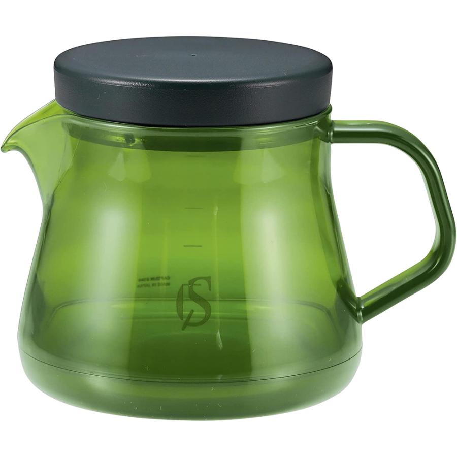 キャプテンスタッグ コーヒー 珈琲サーバー 470ml CS Forest Cafe 日本製 全4色 軽量 キャンプ BBQ 防災 春夏秋冬 アウトドア プレゼント | CAPTAIN STAG | 02